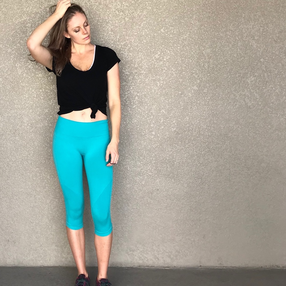 Lulu Lemon crops